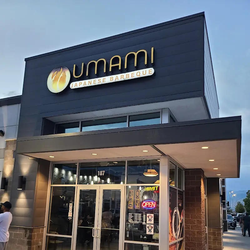 Umami Japanese Barbeque
