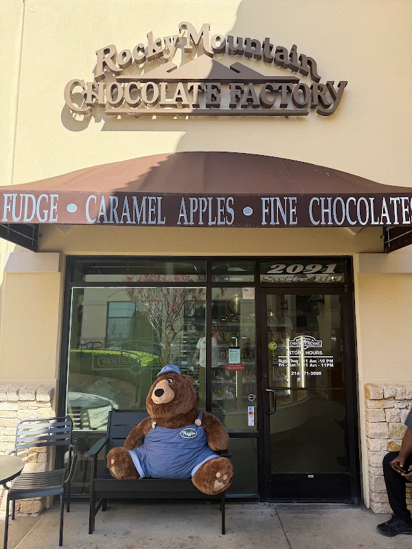 Rocky Mountain Chocolate Factory of Rockwall, TX