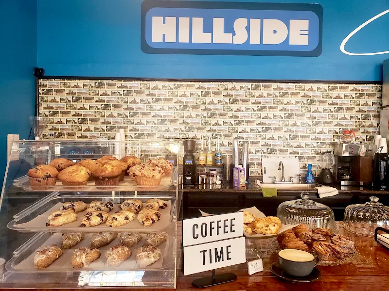 Hillside Cafe
