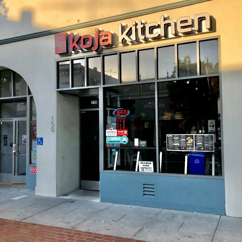 Koja Kitchen