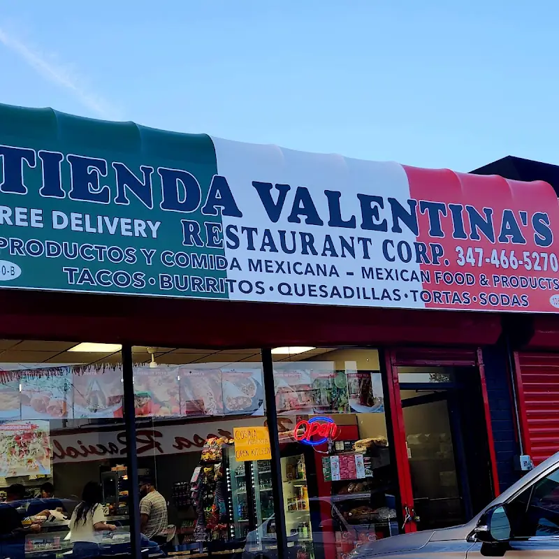 Tienda Valentina’s Restaurant Corp.