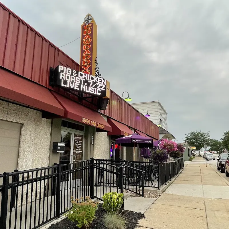 Crawdaddy's on Greenfield