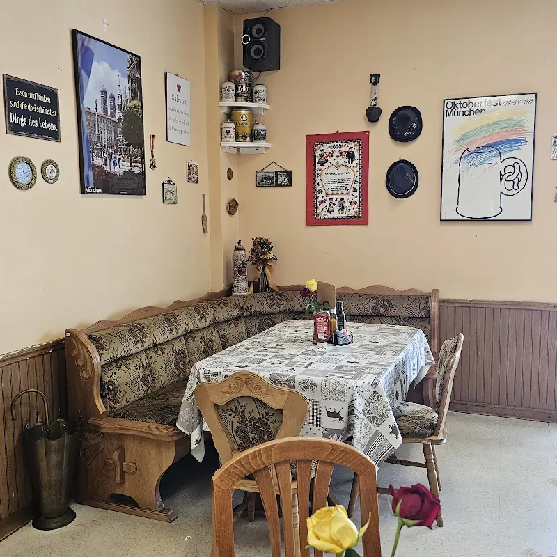 Max & Moritz Bakery & Restaurant