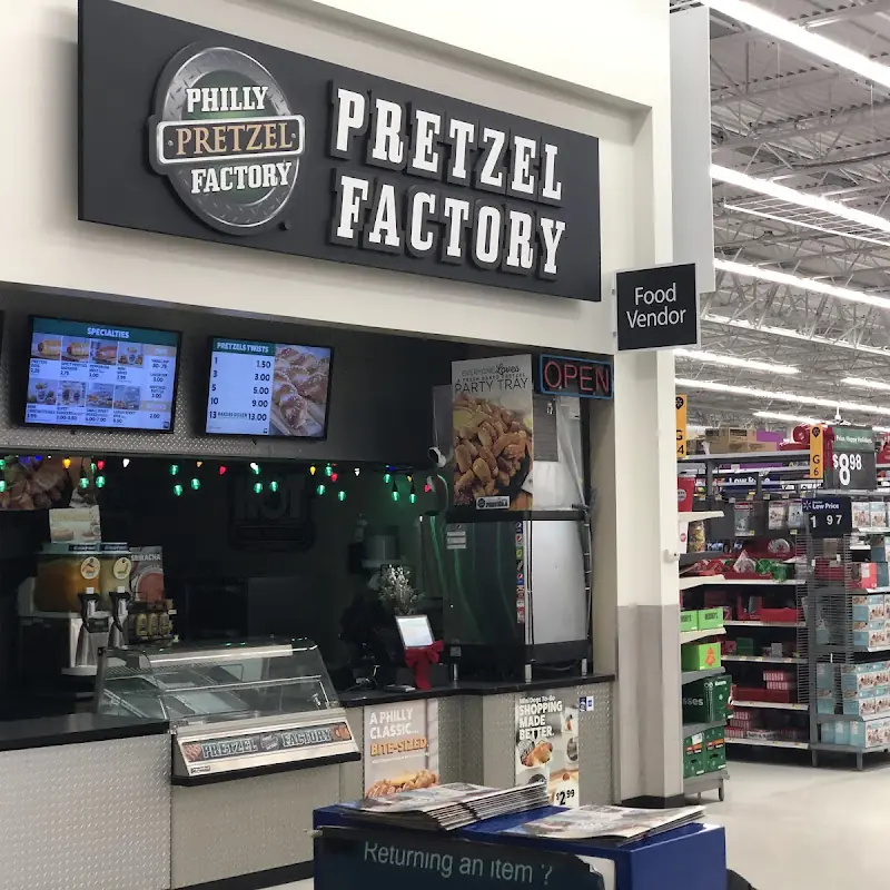 Philly Pretzel Factory