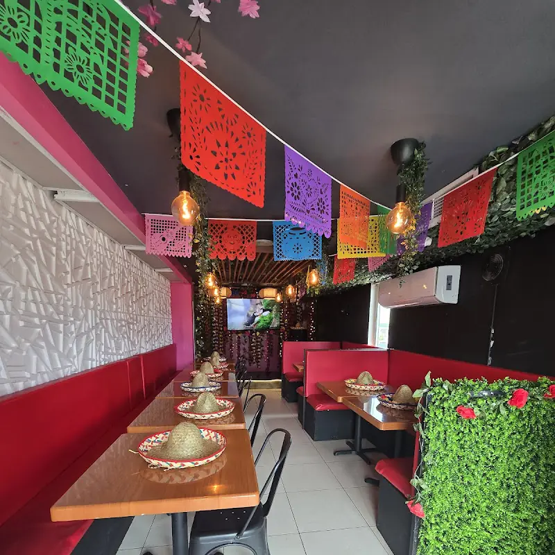 Peda Burrito