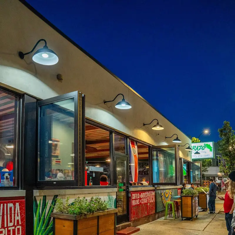 Irazu Costa Rican Restaurant & Catering