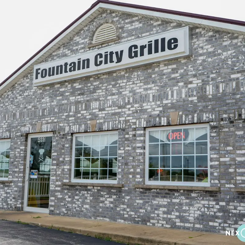Fountain City Grille
