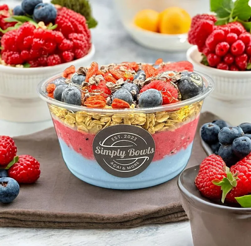 Simply Bowls