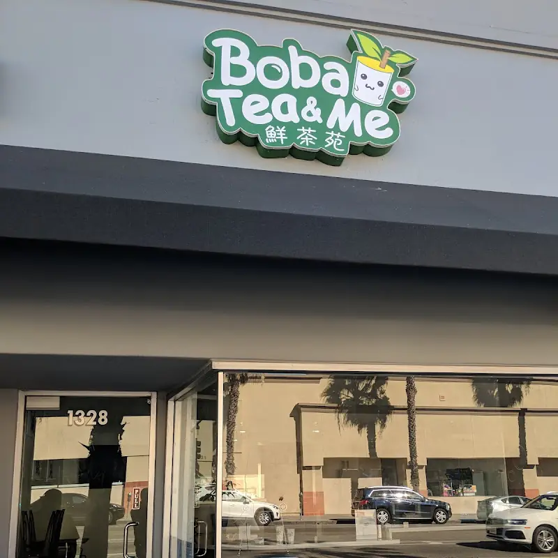 Boba Tea & Me