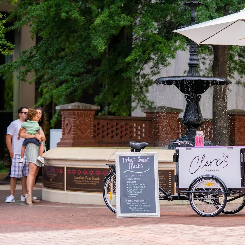 Clare's Creamery