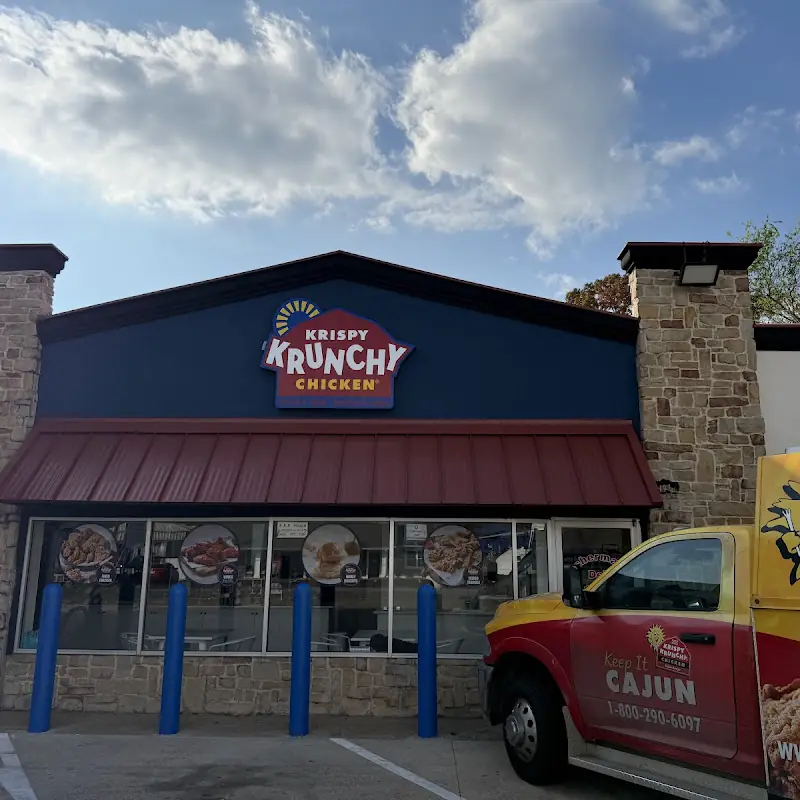 Krispy Krunchy Chicken/Fisherman’s Deli