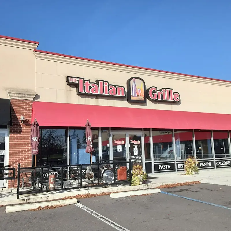 The Italian Grille