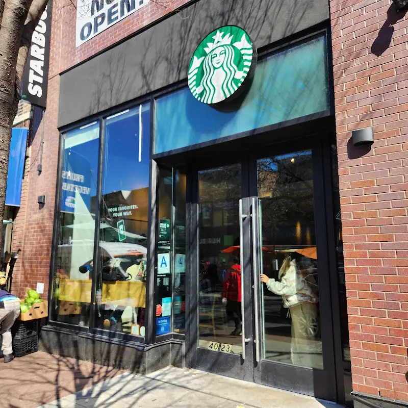 Starbucks