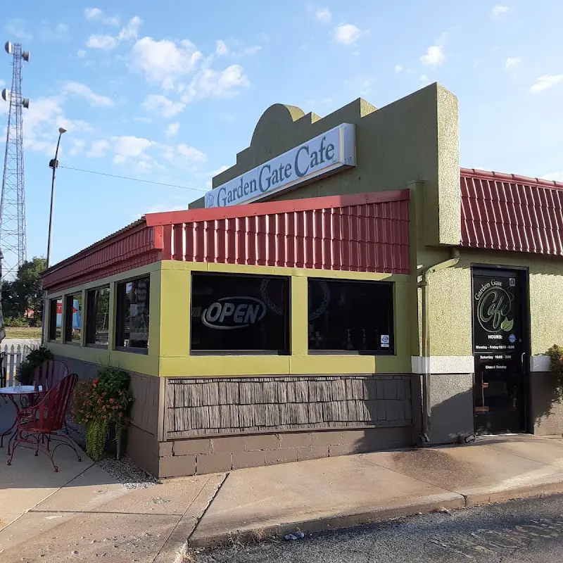 Garden Gate Cafe