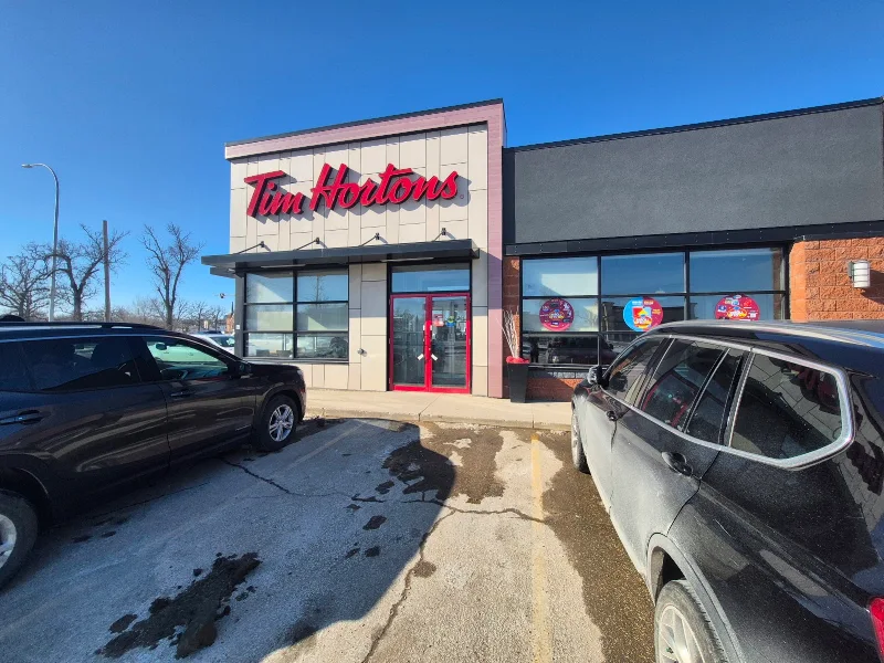 Tim Hortons
