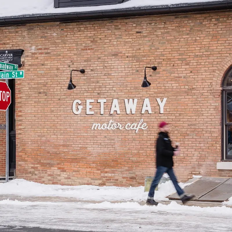 Getaway Motor Cafe