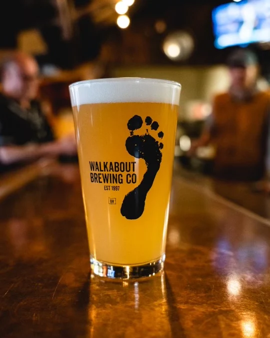 Walkabout Brewing Co.
