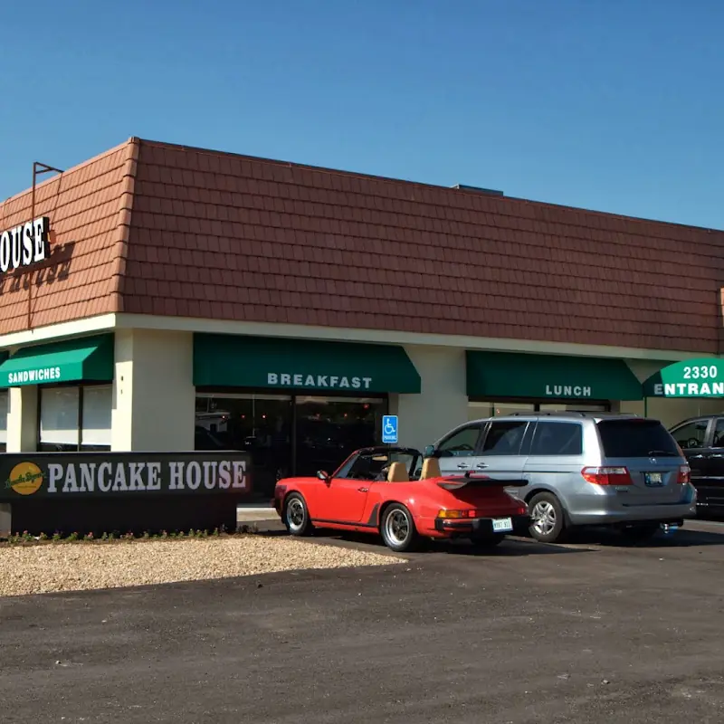 Lincoln Square Pancake House