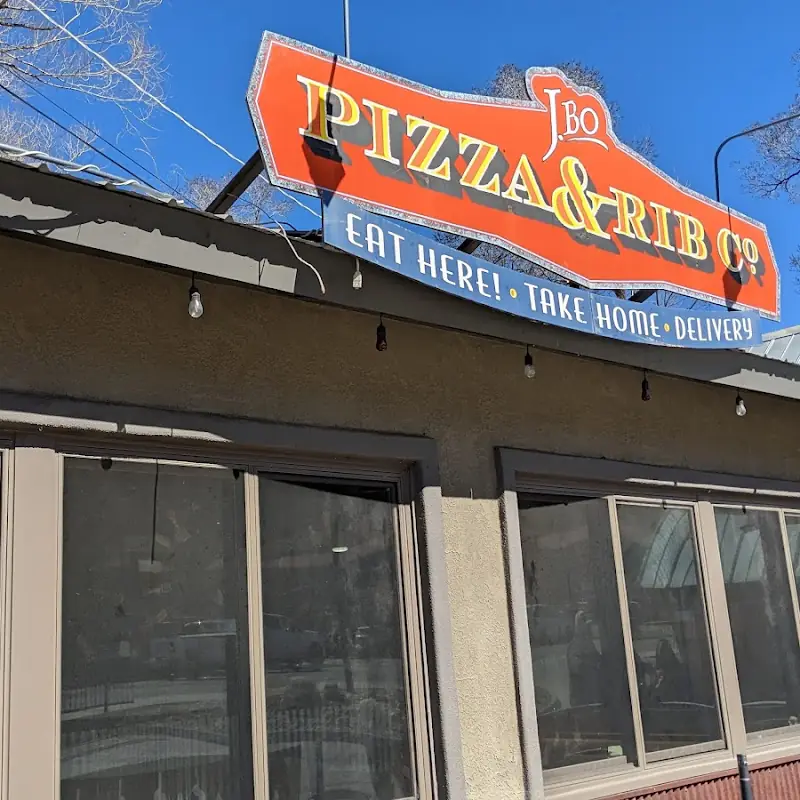 J. Bo Pizza & Rib Co