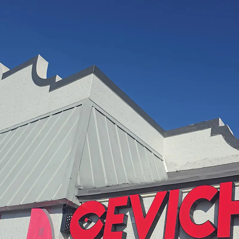Ceviches Peru Grill