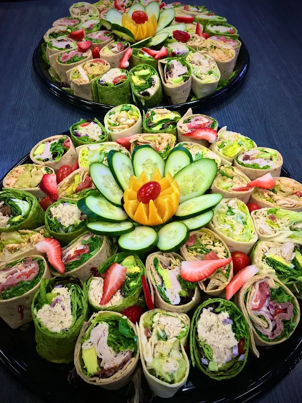 Signature Salad (small)
