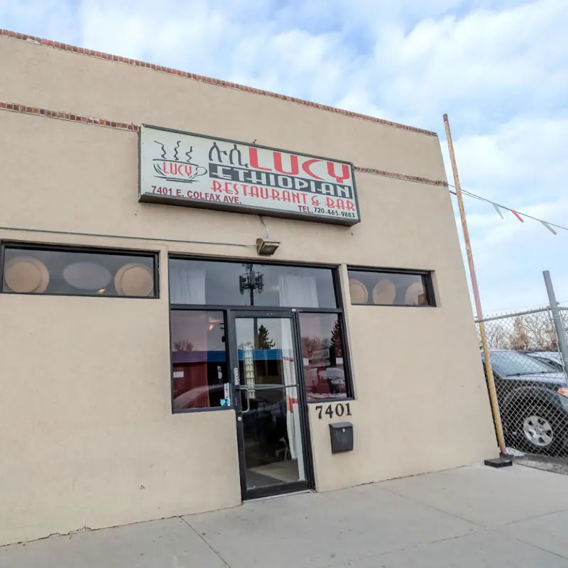 Lucy Ethiopian Restaurant