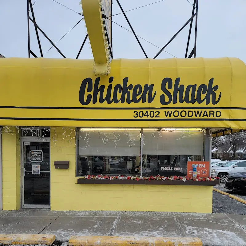 Chicken Shack Woodward