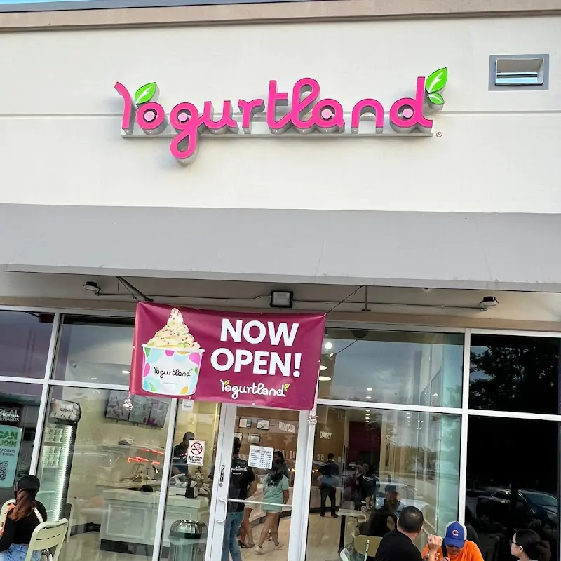 Yogurtland Sugar Land