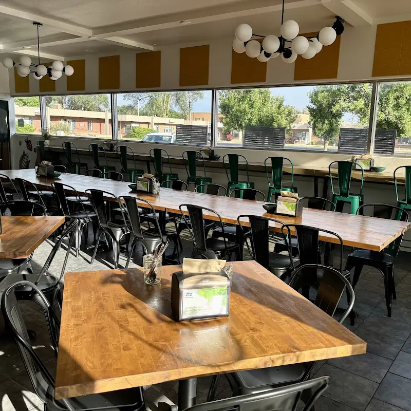 7th St. Community Cafe