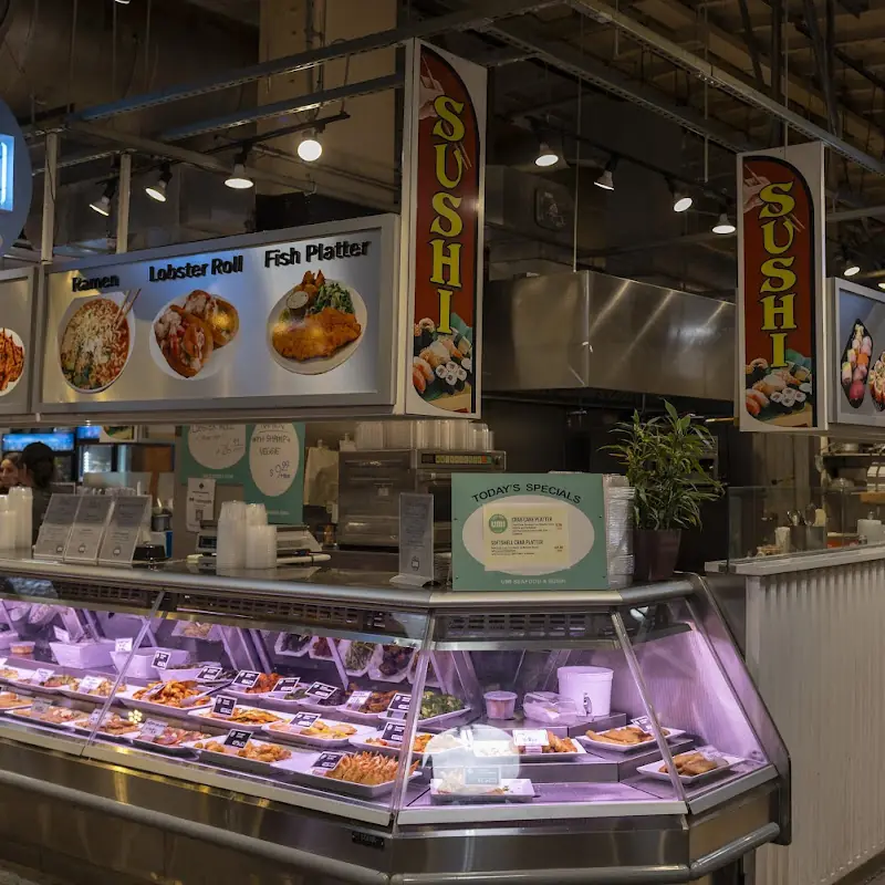 Umi Seafood and Sushi Bar