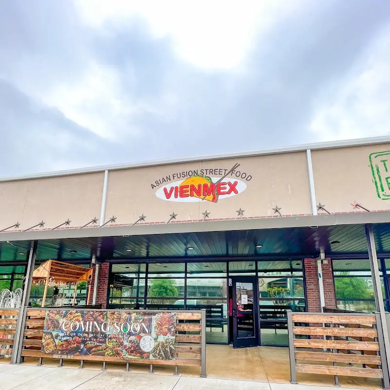 Vienmex - Asian Fusion Street Food