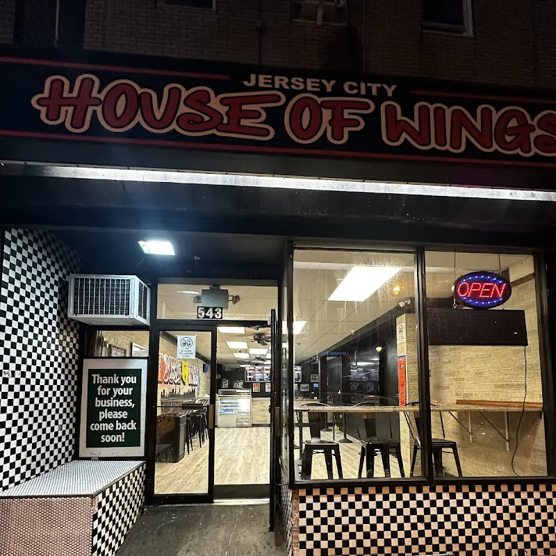 Jersey City House of Wings