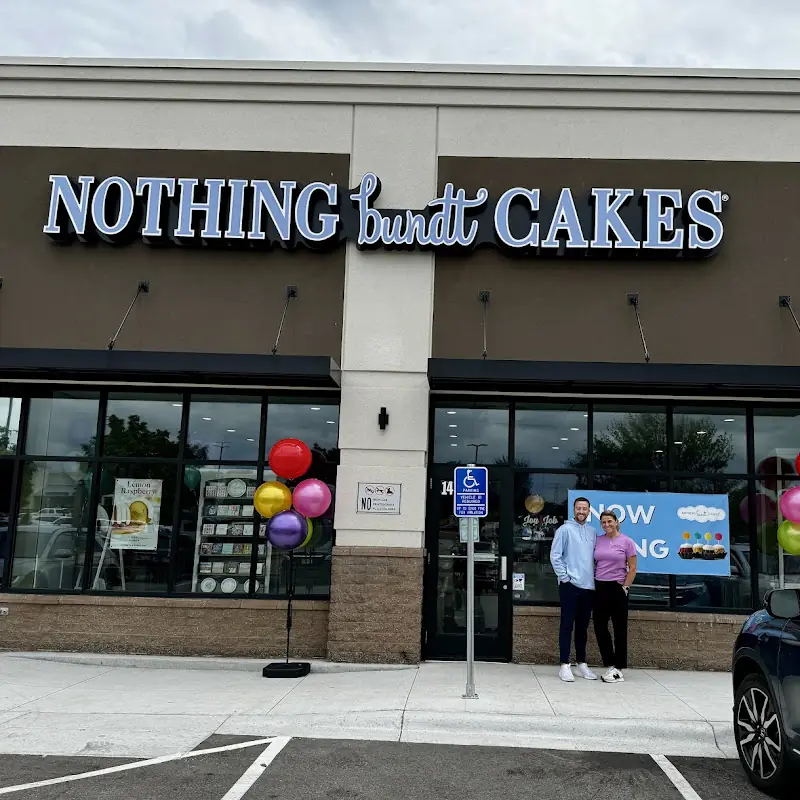 Nothing Bundt Cakes