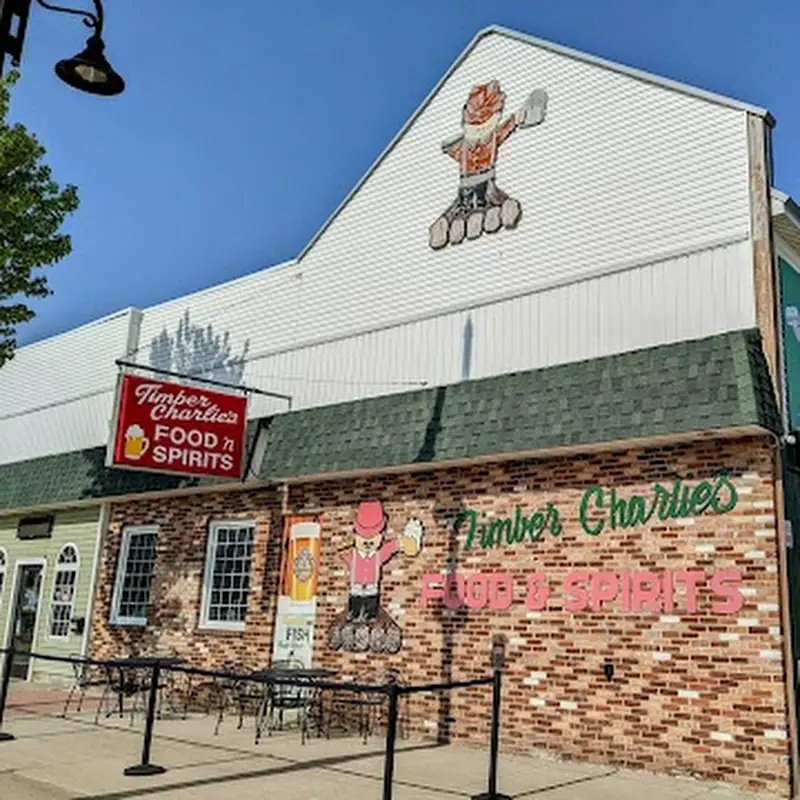Timber Charlie's Food & Spirit