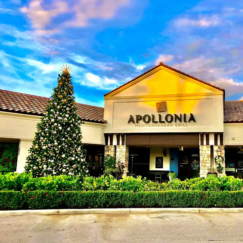 Apollonia Grill - Landings Sarasota