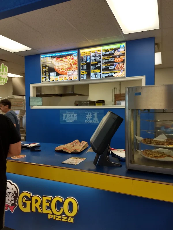 Greco Pizza Xpress