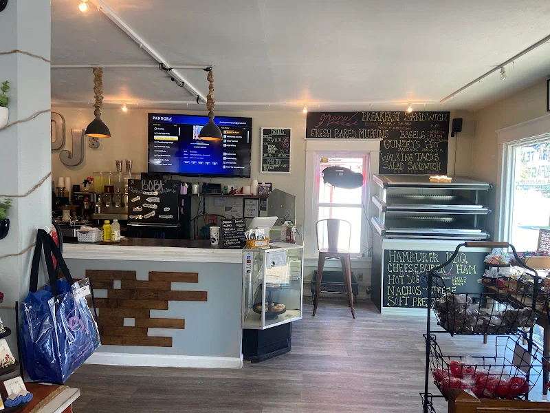 DJ’s Market & Central