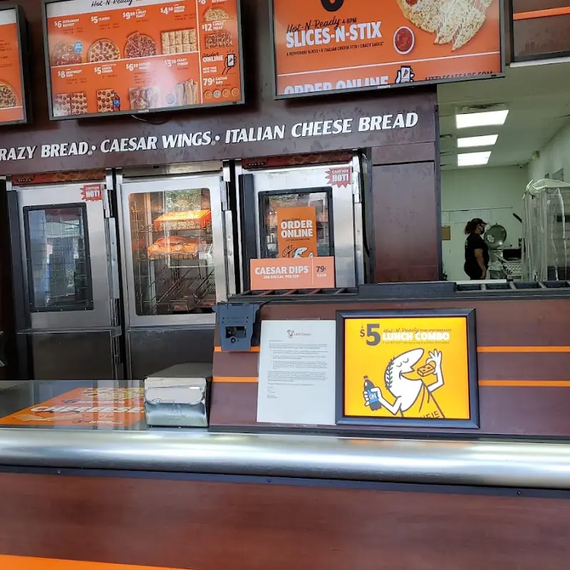 Little Caesars Pizza