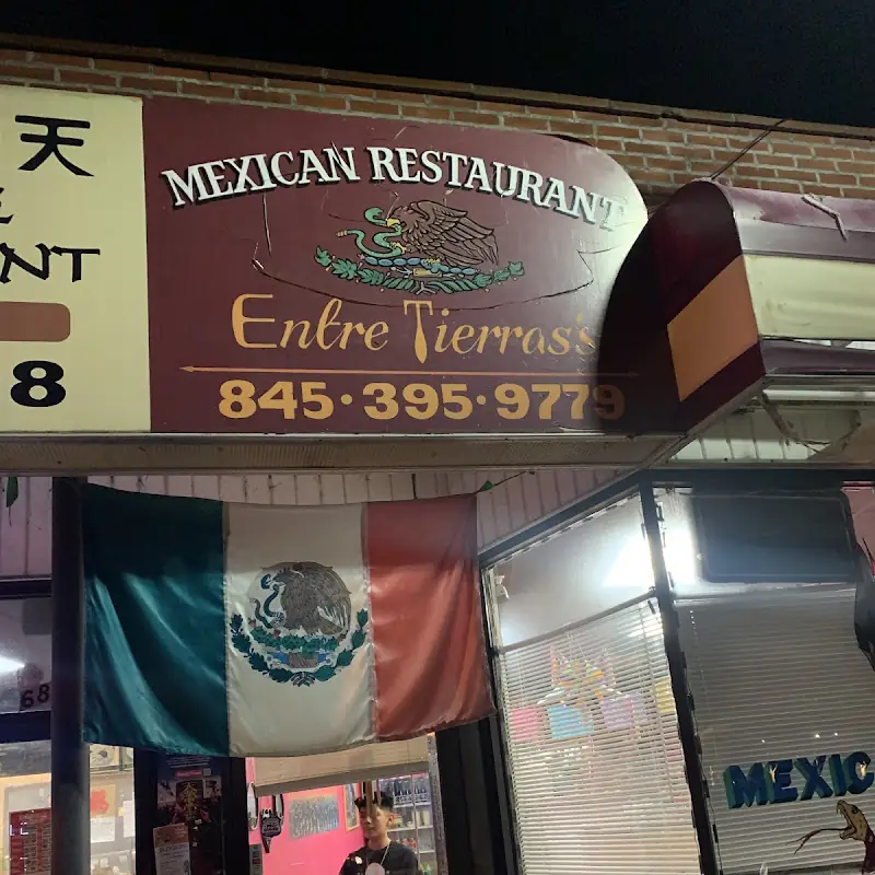 Entre Tierras's Restaurant NY