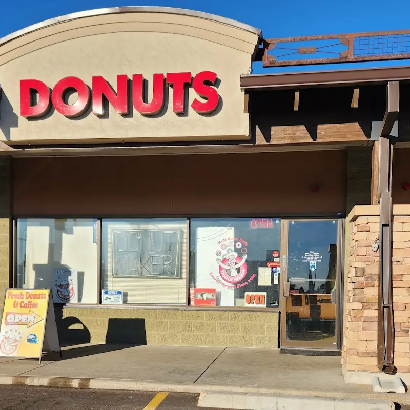 Donut Maker