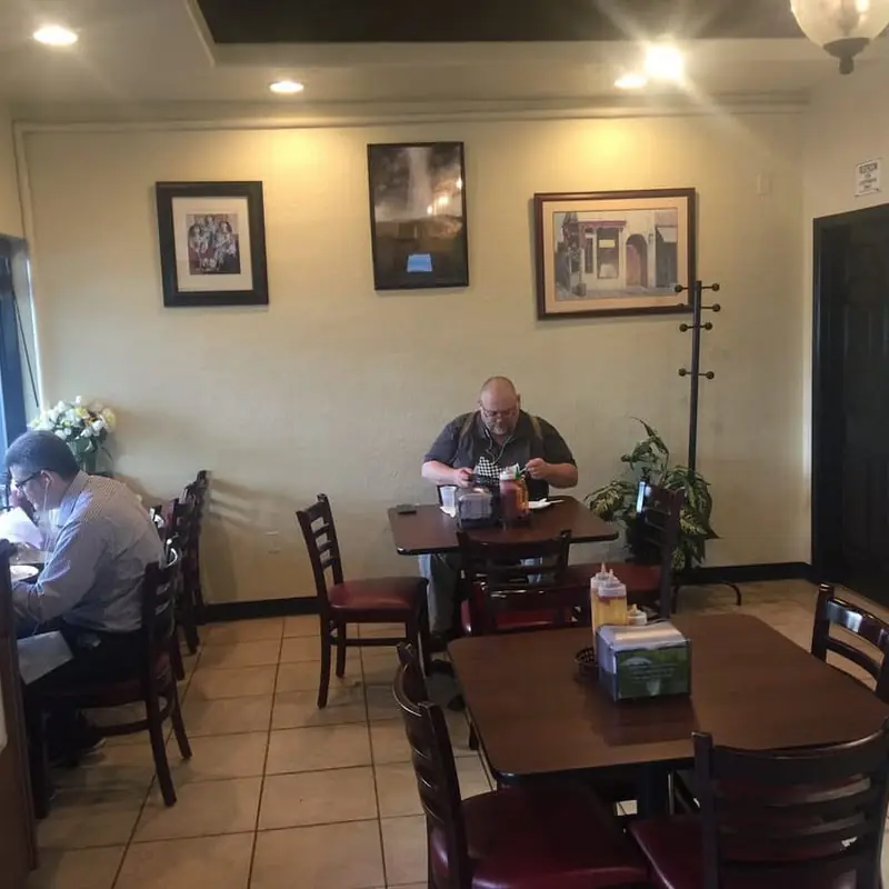 Ur Mediterranean Restaurant
