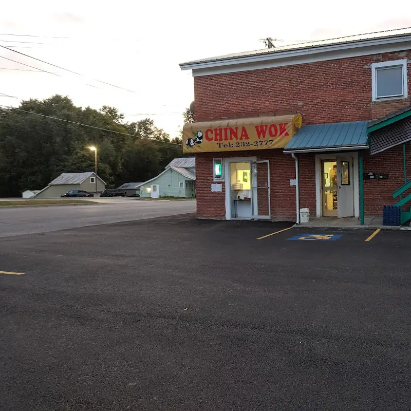 China Wok