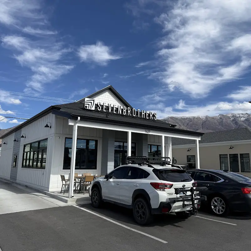 Seven Brothers Burgers - Pleasant Grove