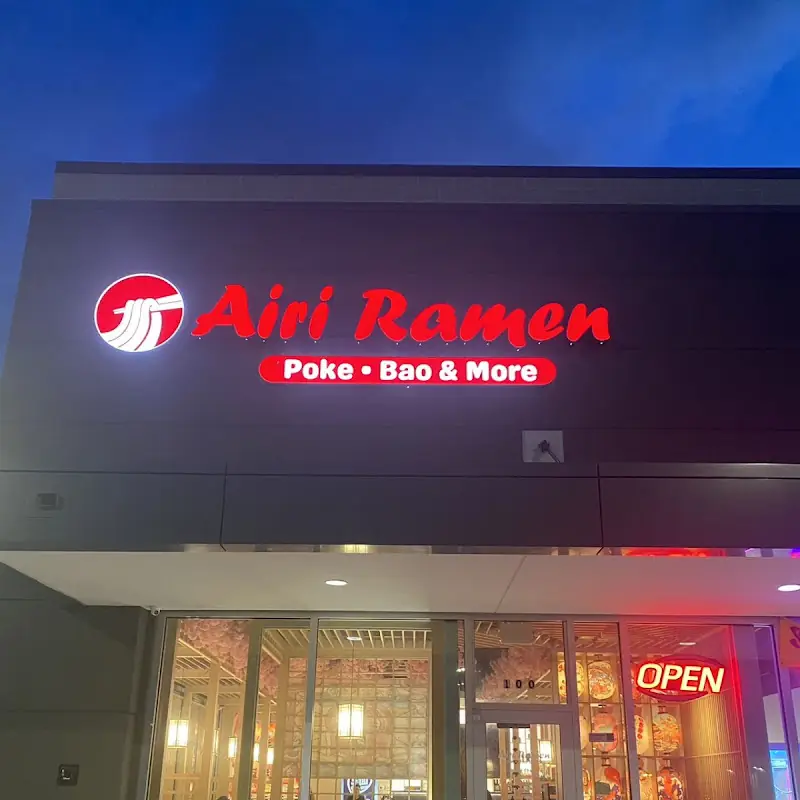 Airi Ramen Mont Belvieu