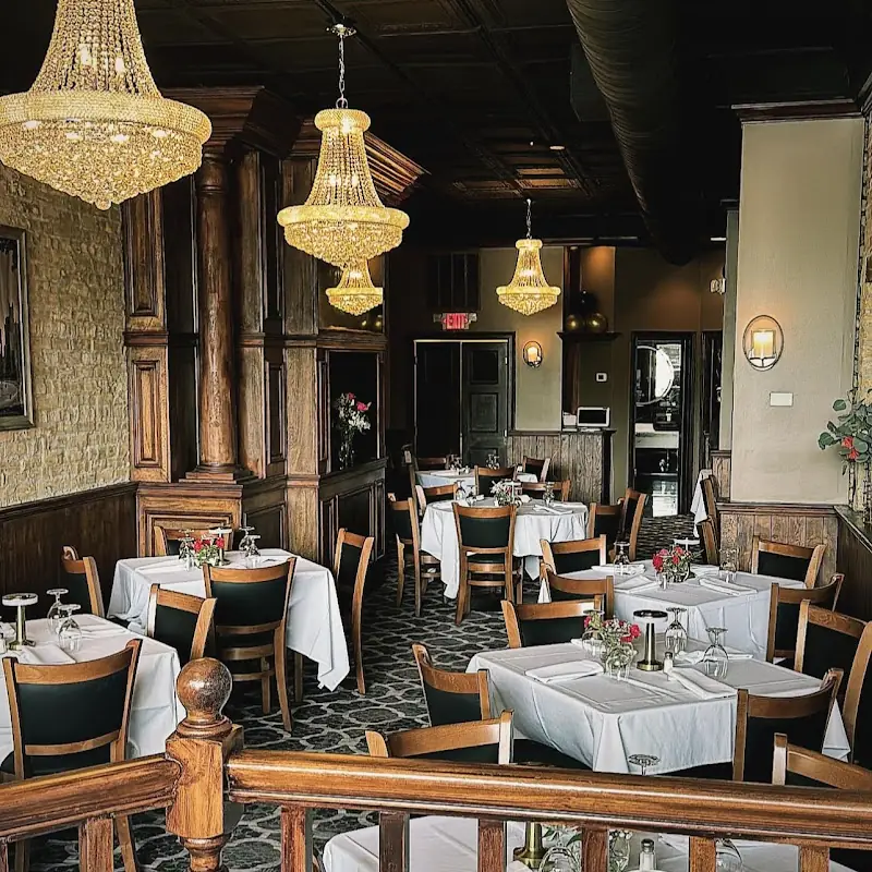 A+ Italian Steakhouse