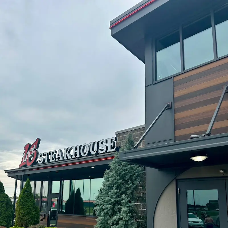 Lock Sixteen Steakhouse
