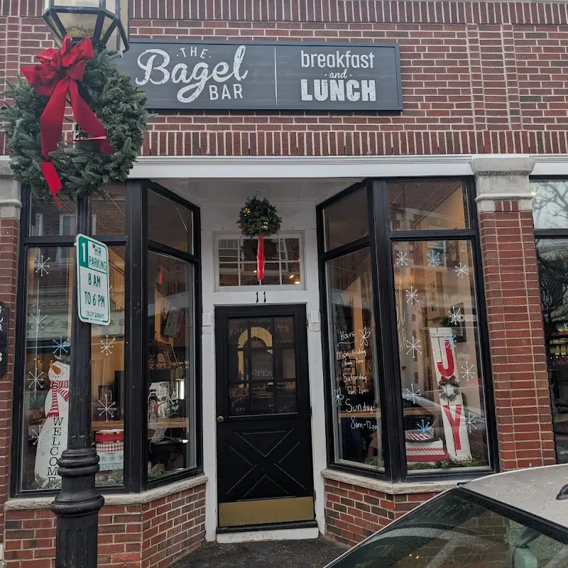 The Bagel Bar
