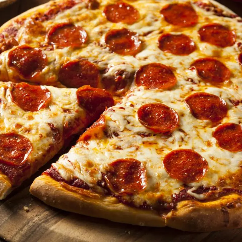 Cheap Thrills Pizza