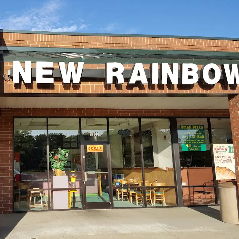 New Rainbow