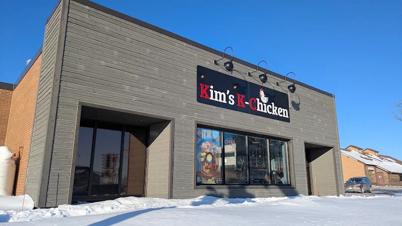 Kim's K-Chicken Dieppe